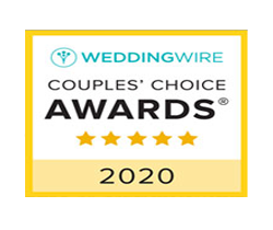 Wedding Wire Award 2020