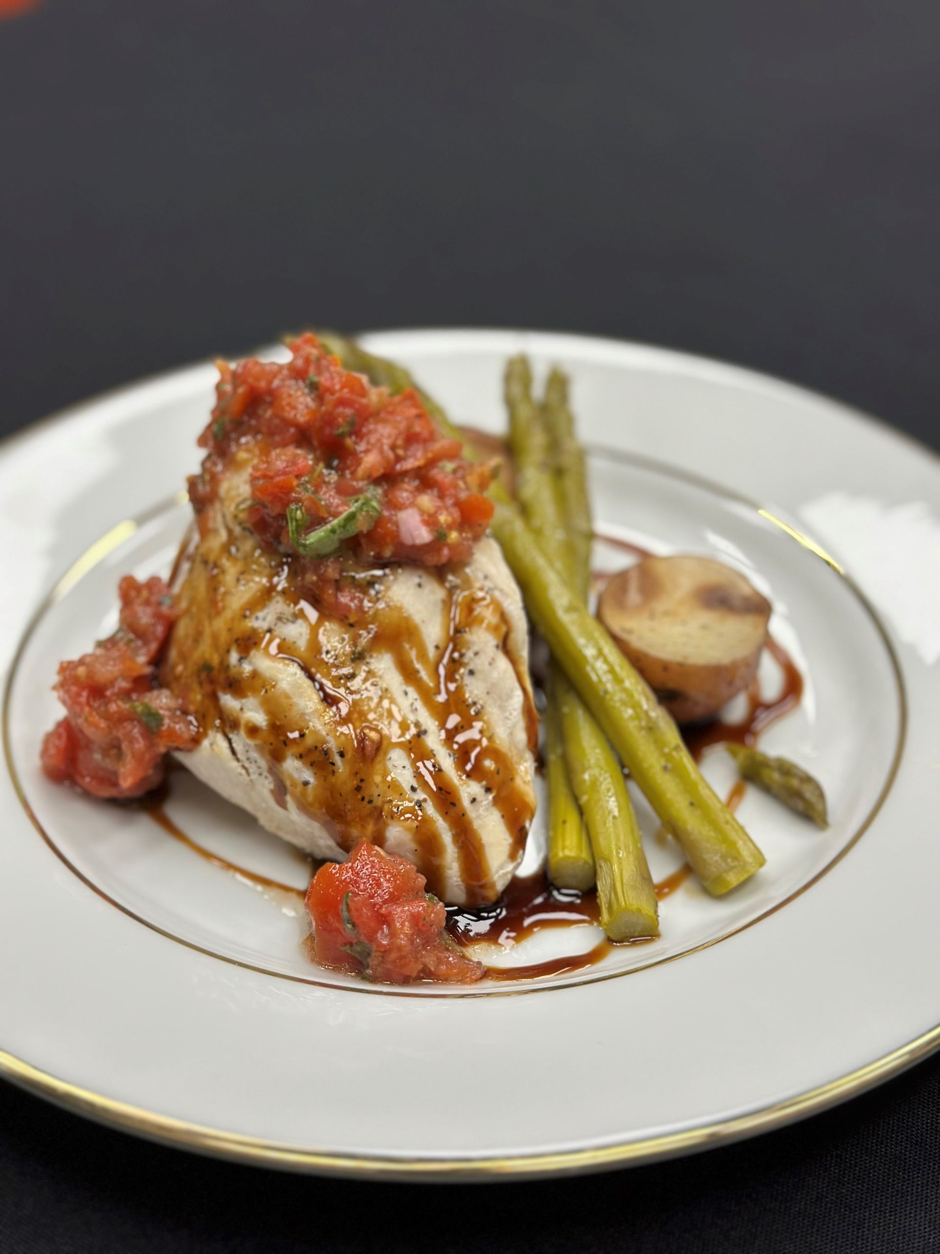 caley's catering and events