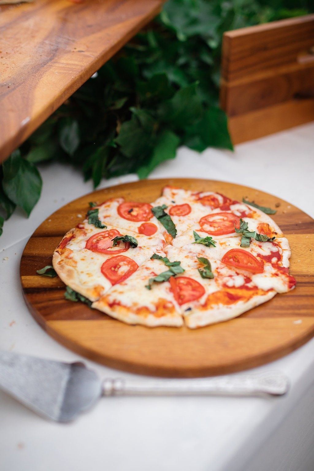 caley's catering and events food