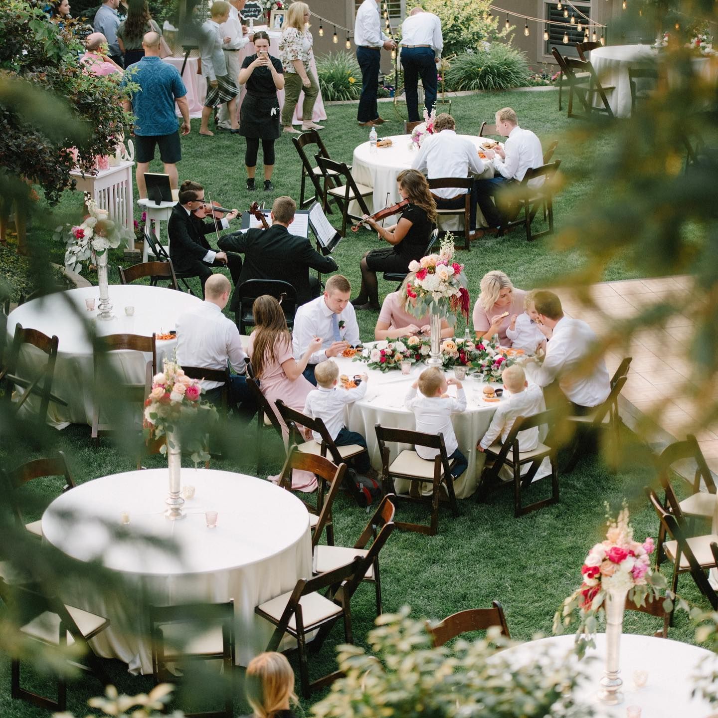 caley's catering and events