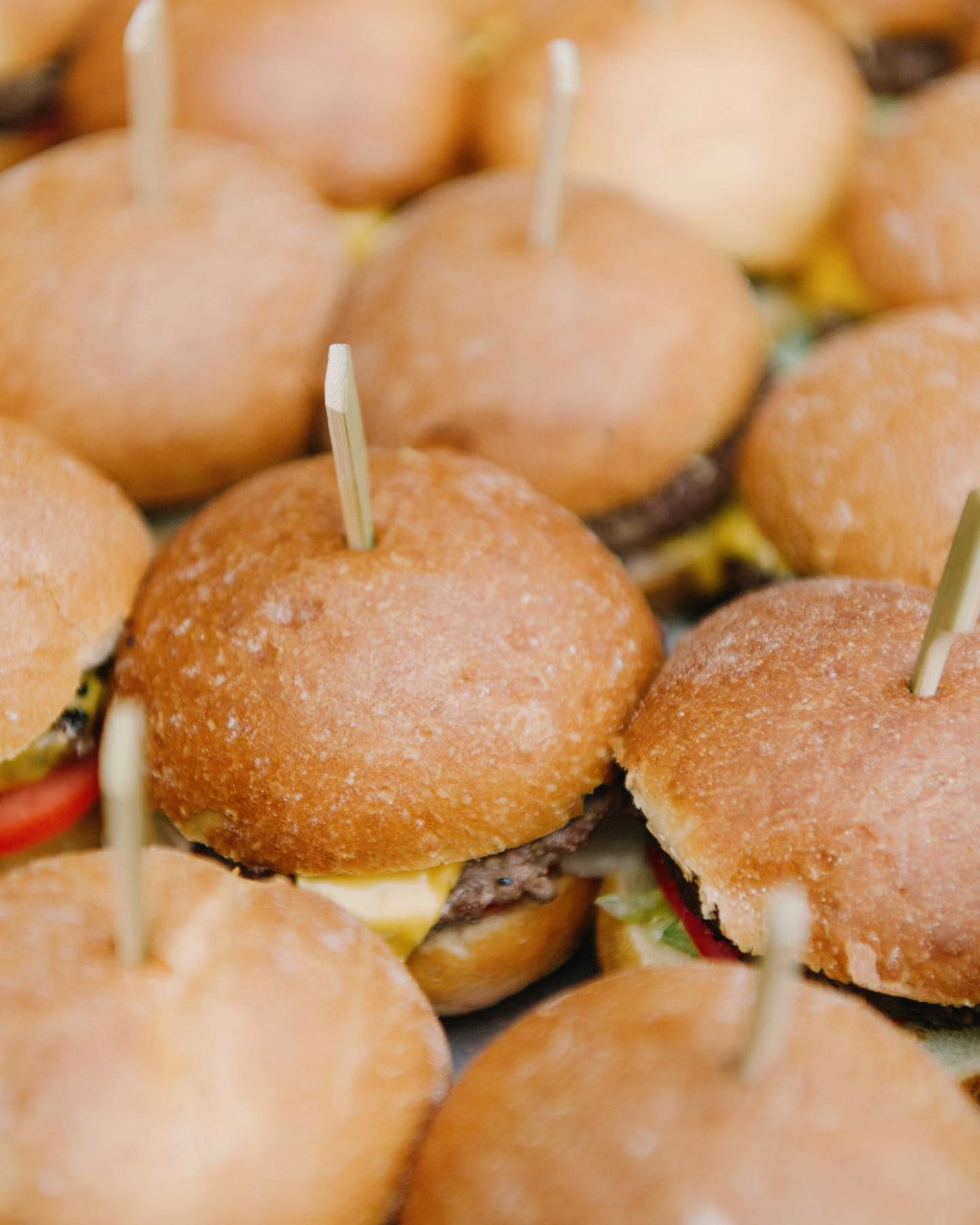 caley's catering and events food