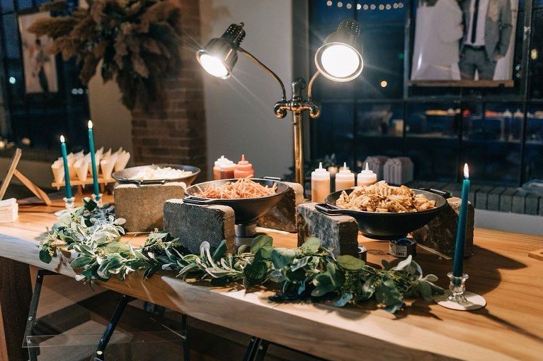 caley's catering and events