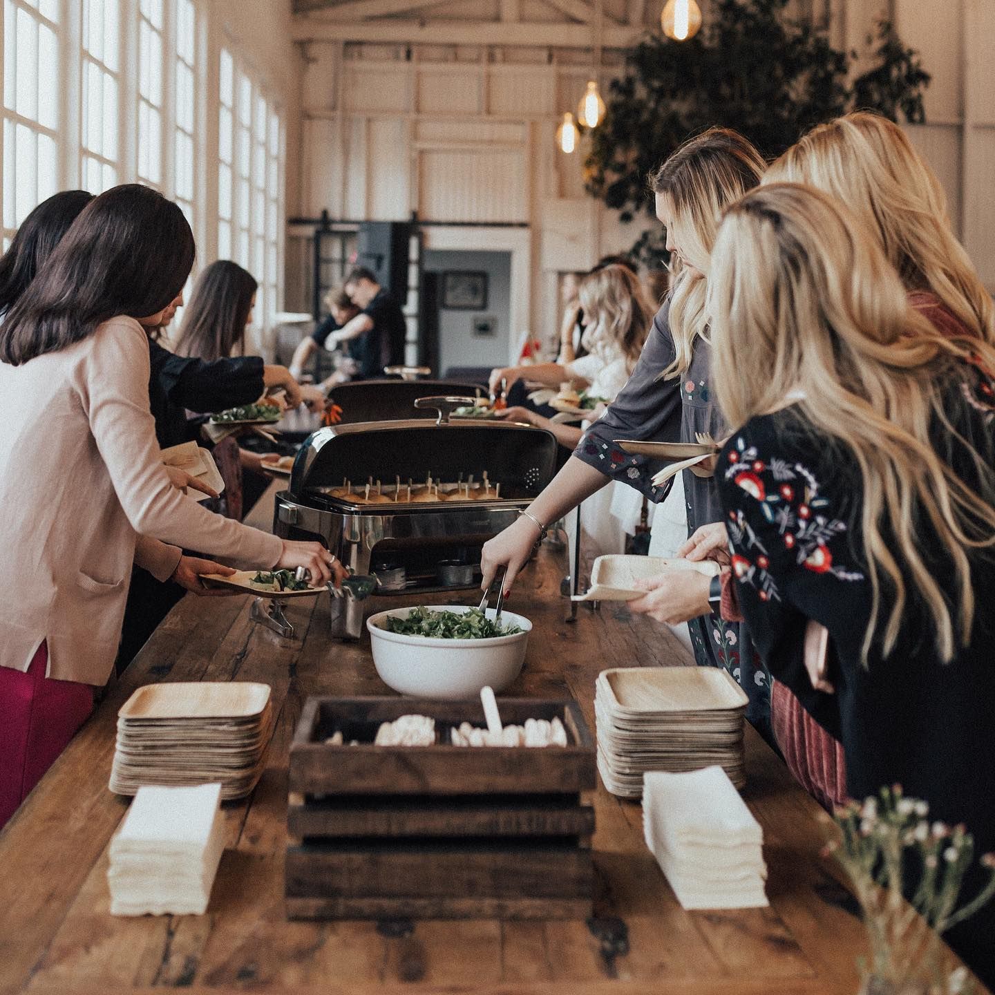 caley's catering and events