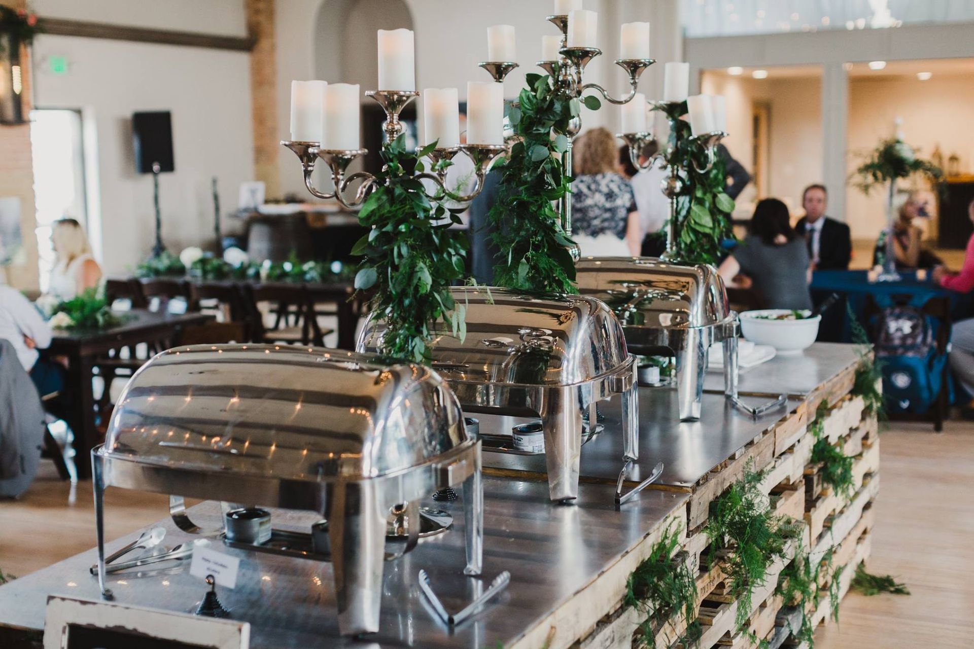 caley's catering and events