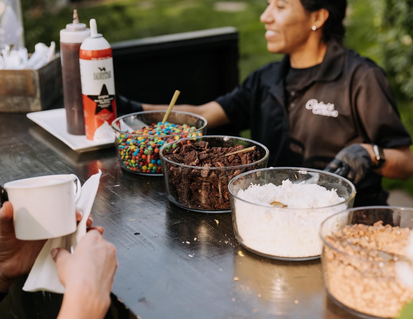 caley's catering and events