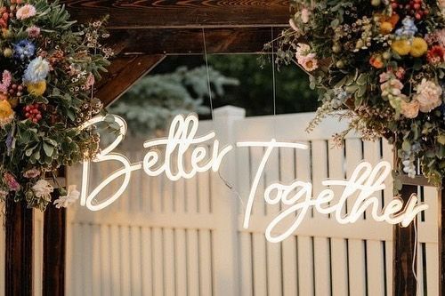 wedding and event decor