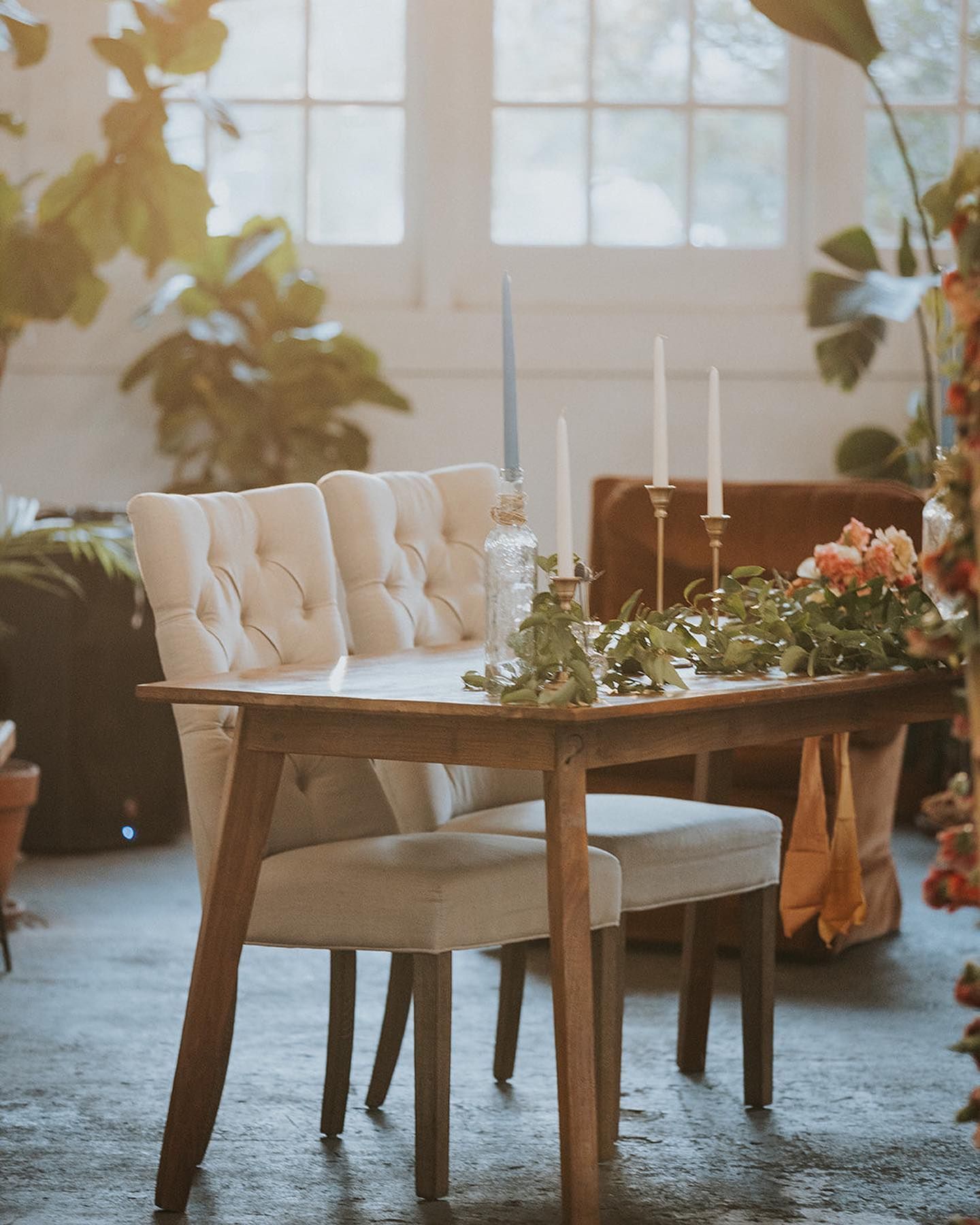 wedding and event decor