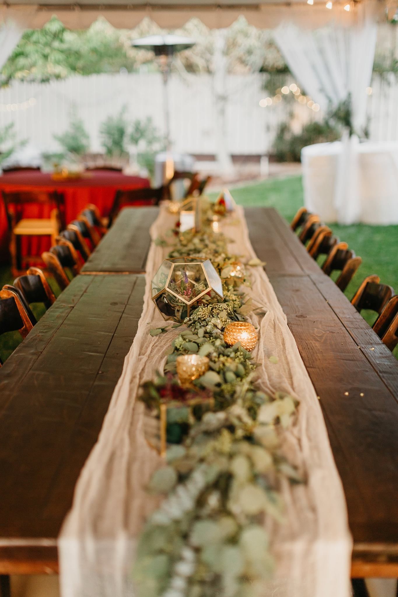 wedding and event decor