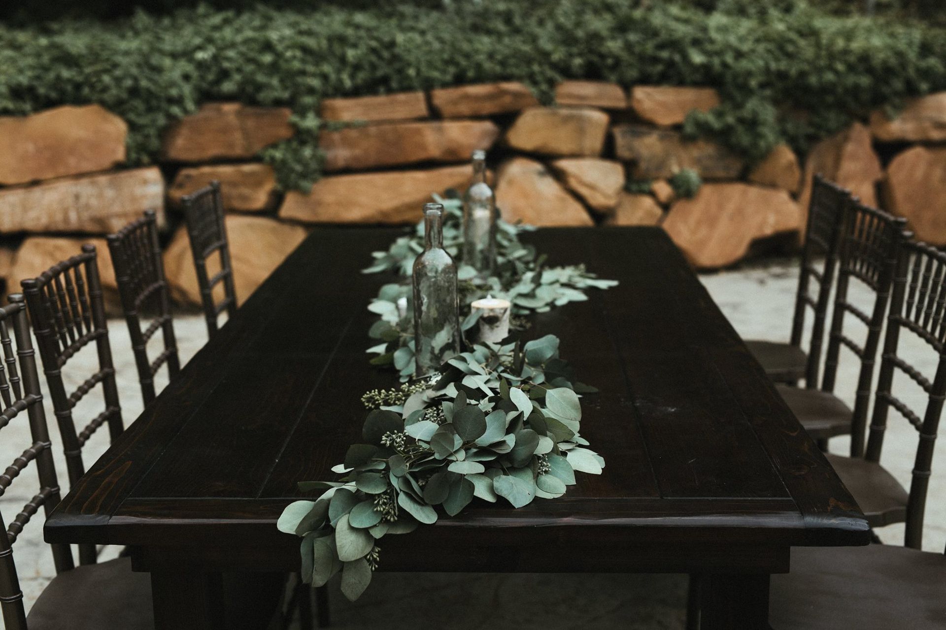 wedding and event decor