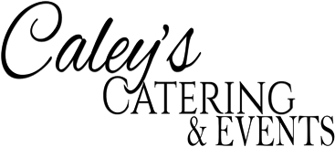 Caley's Catering and Events Logo