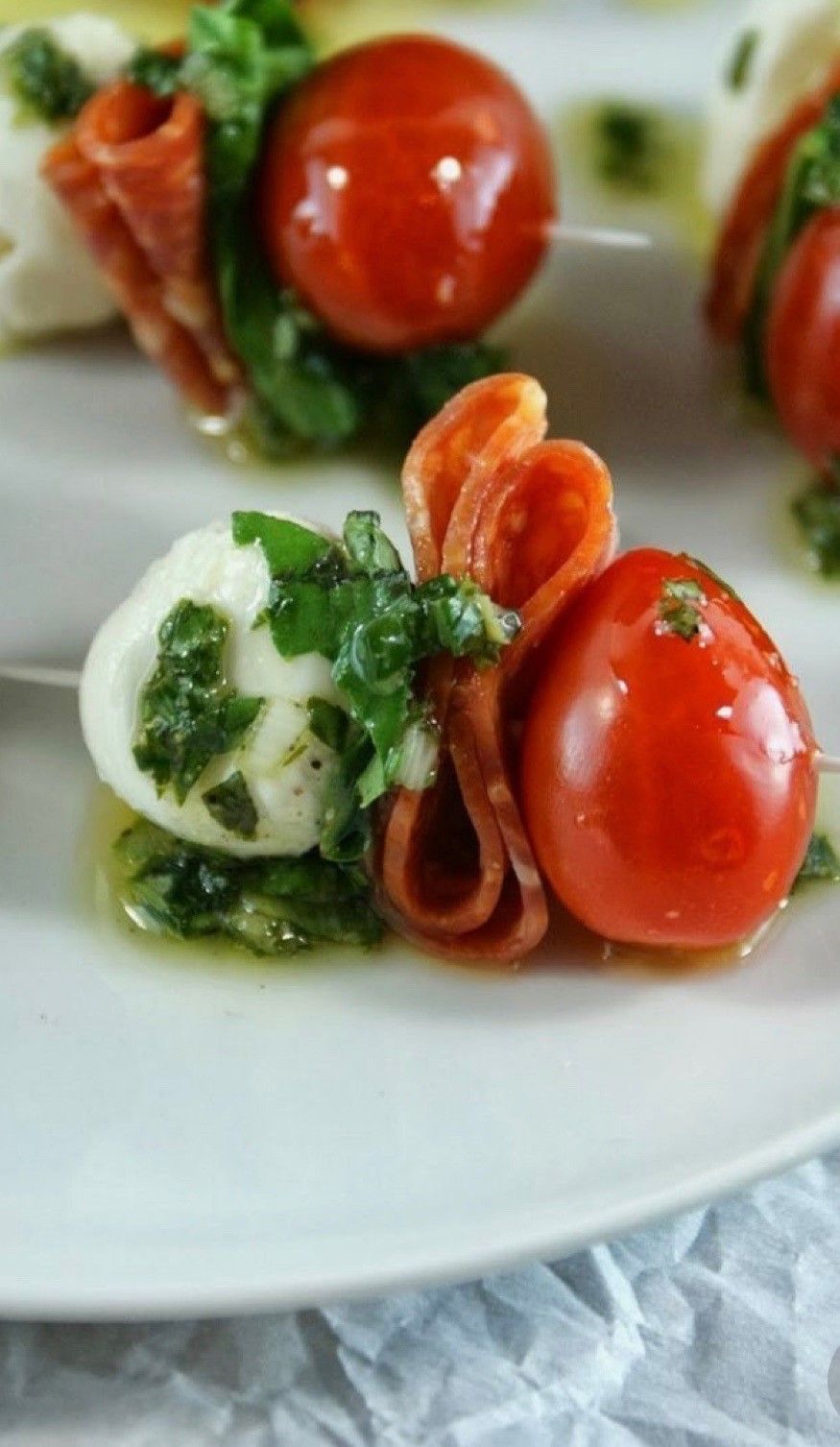 caley's catering and events food