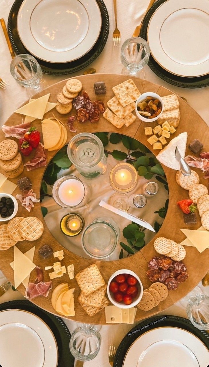 caley's catering and events food