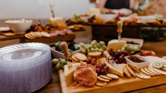 caley's catering and events