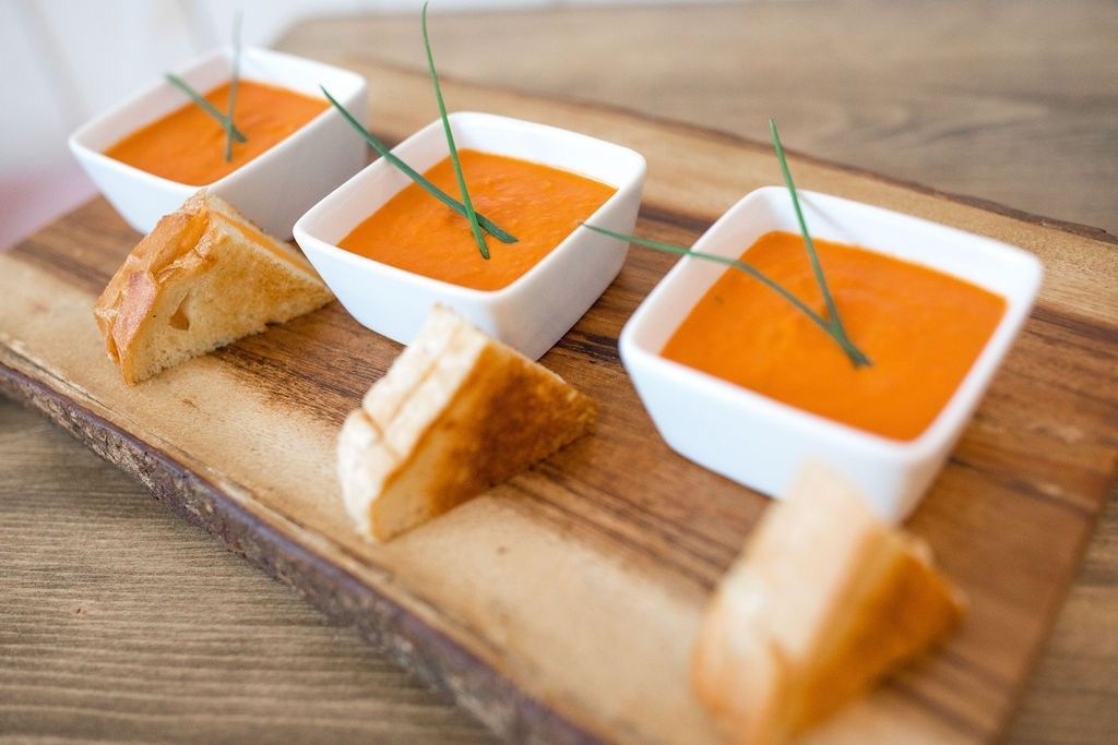 tomato bisque soup