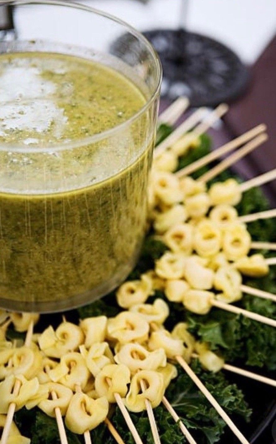 caley's catering and events food