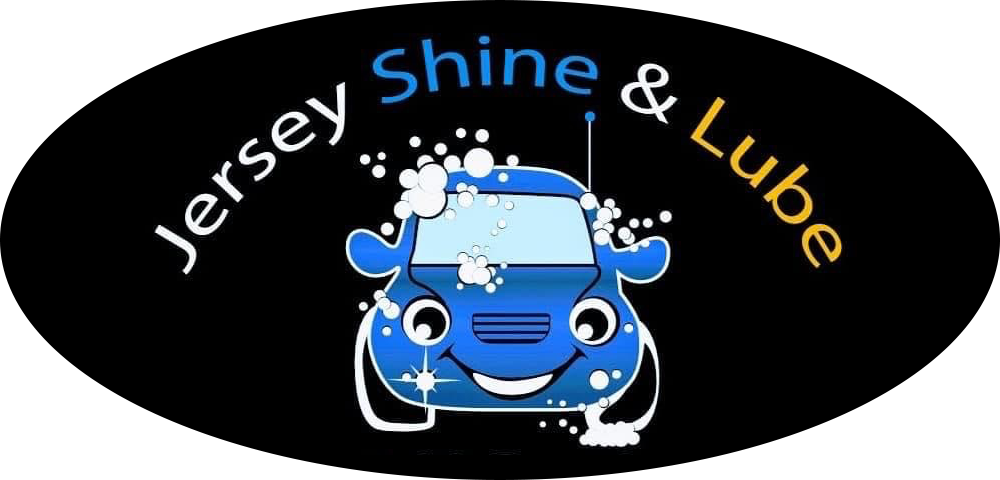 Jersey Shine & Lube - Logo
