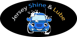Jersey Shine & Lube - Logo