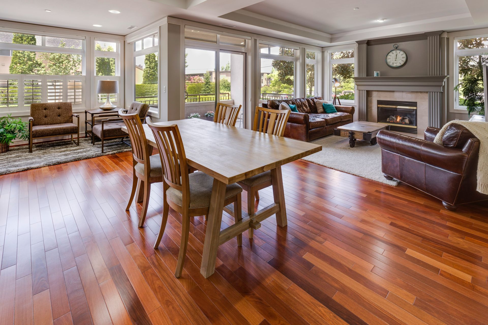 flooring contractor