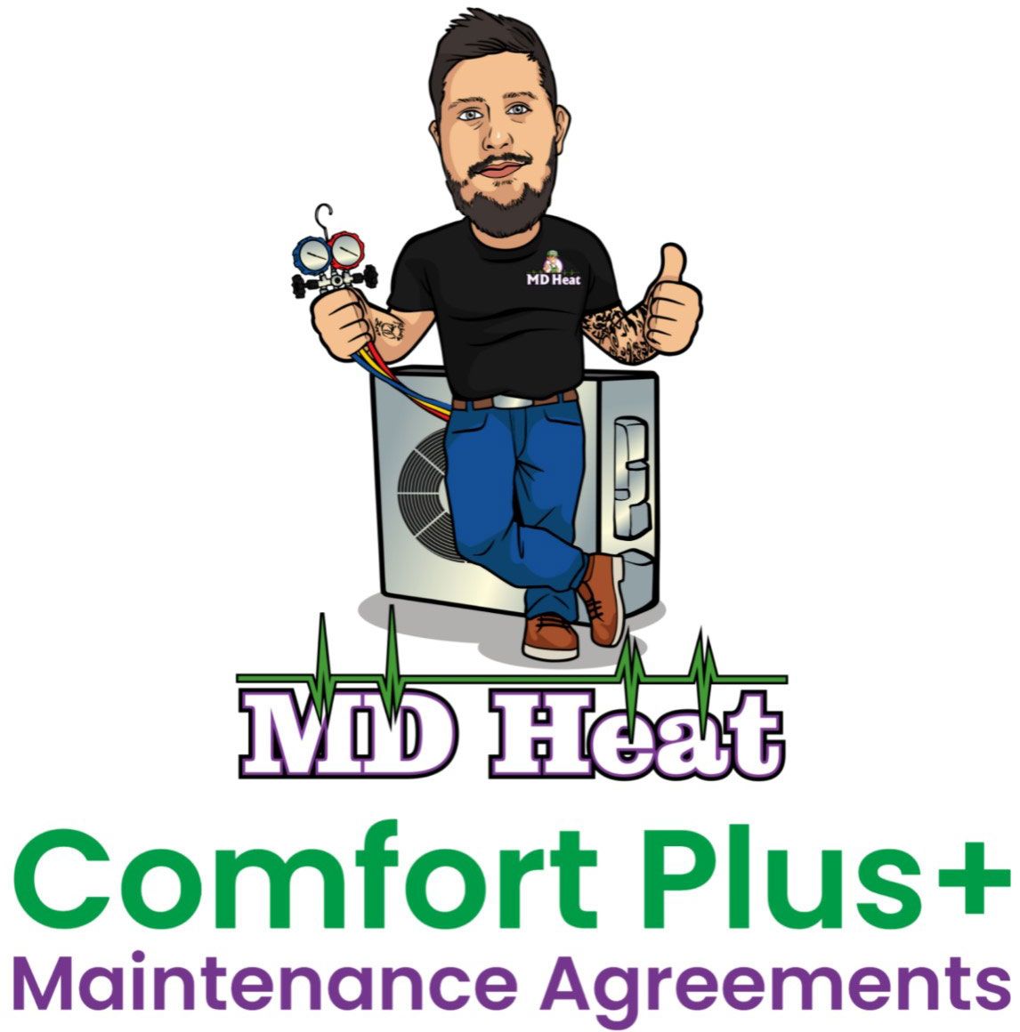 Comfort Plus+Maintenance Agreements