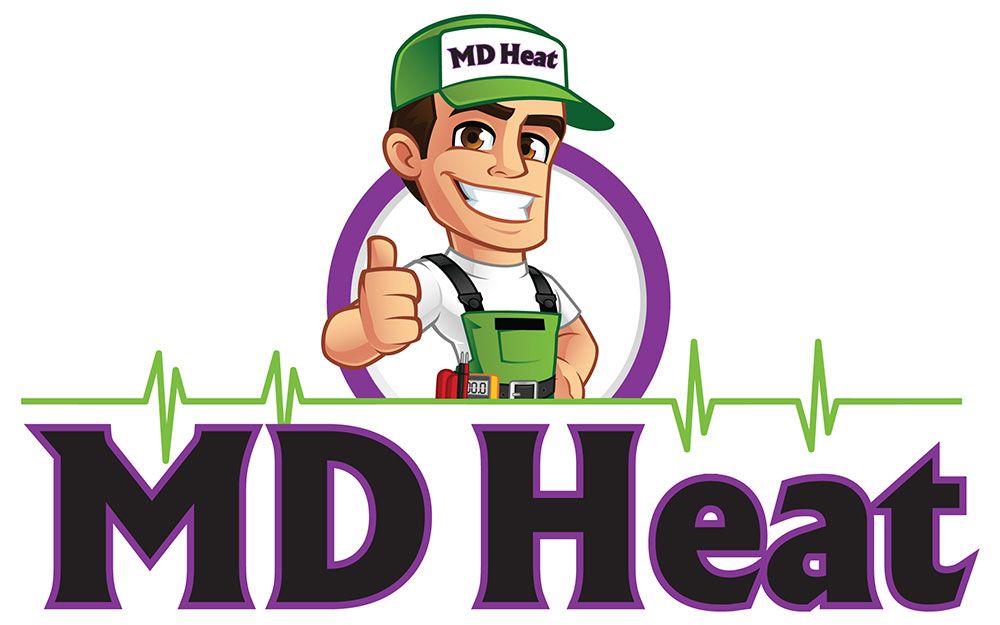 MD Heat - logo