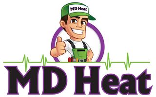 MD Heat - logo