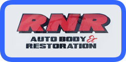 R N R Auto Restoration - Logo