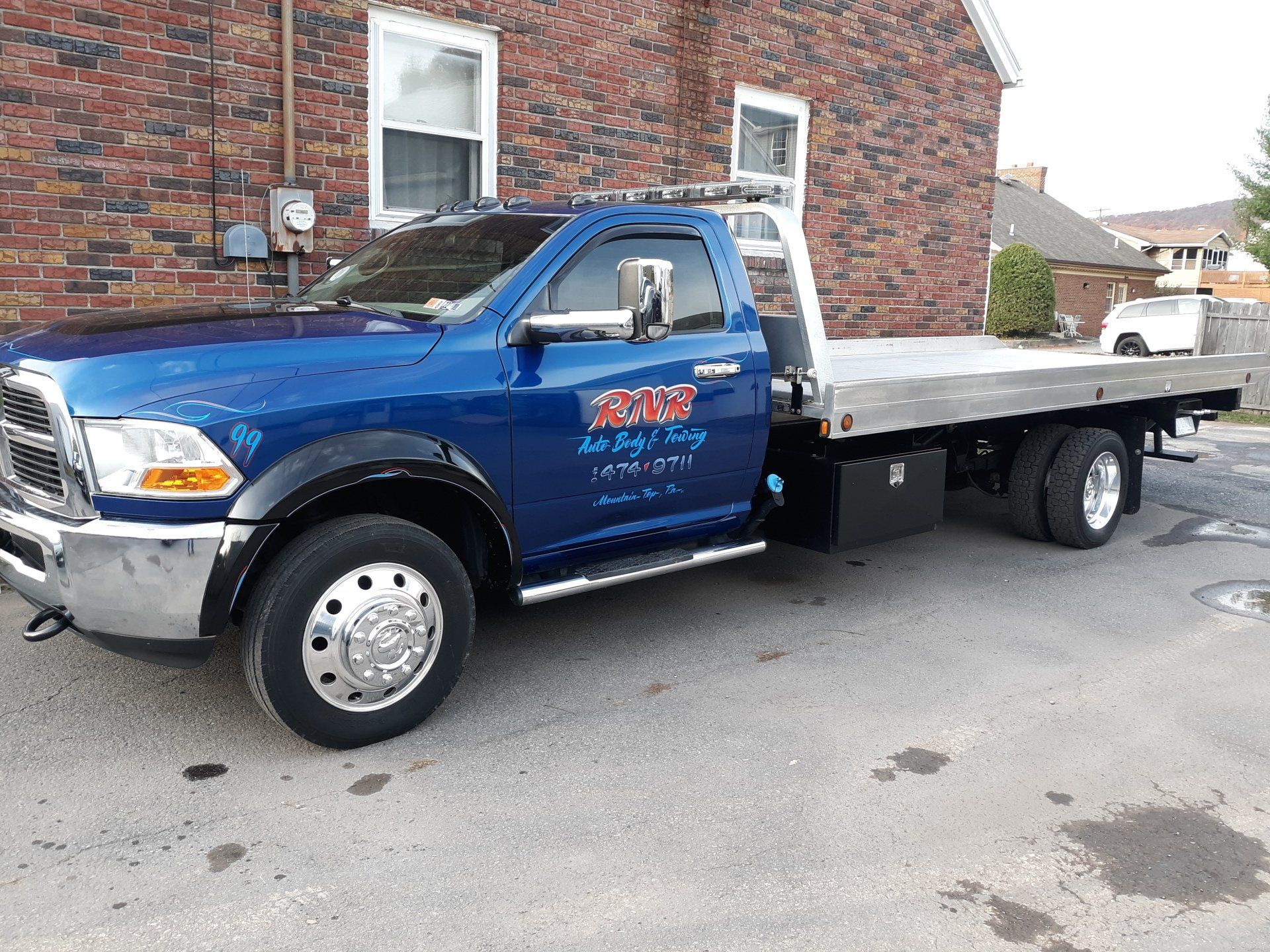 Learn More About Auto Towing Services Auto Towing Services