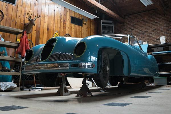 Custom Restoration Custom Restoration