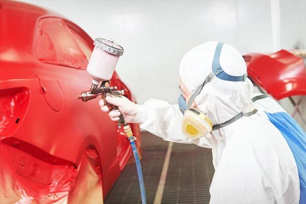 Auto Painting Services