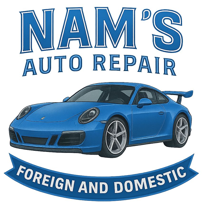 Nam's Auto Repair Foreign and Domestic-Logo
