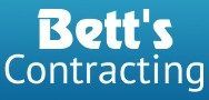 Bett's Contracting - logo
