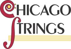 Chicago Strings logo