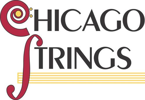 Chicago Strings logo