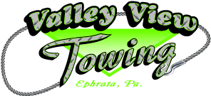 Valley View Towing Logo