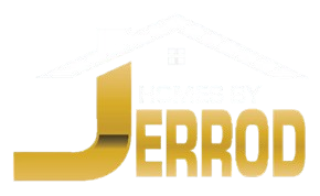 Homes By Jerrod - logo