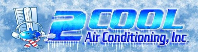 2 Cool Air Conditioning Inc - Logo