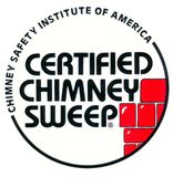 Chimney Safety Institute of America - Certified Chimney Sweep logo