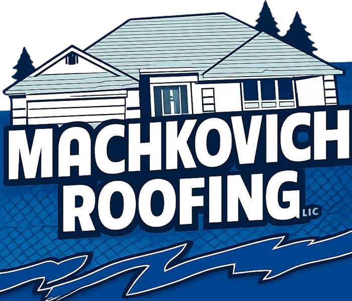 Machkovich Roofing LLC - logo