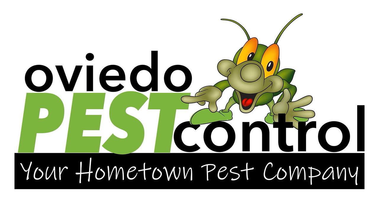 Oviedo Pest Control - Logo