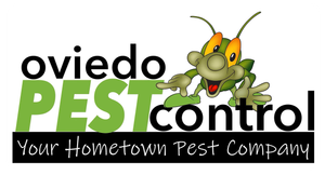 Oviedo Pest Control - Logo