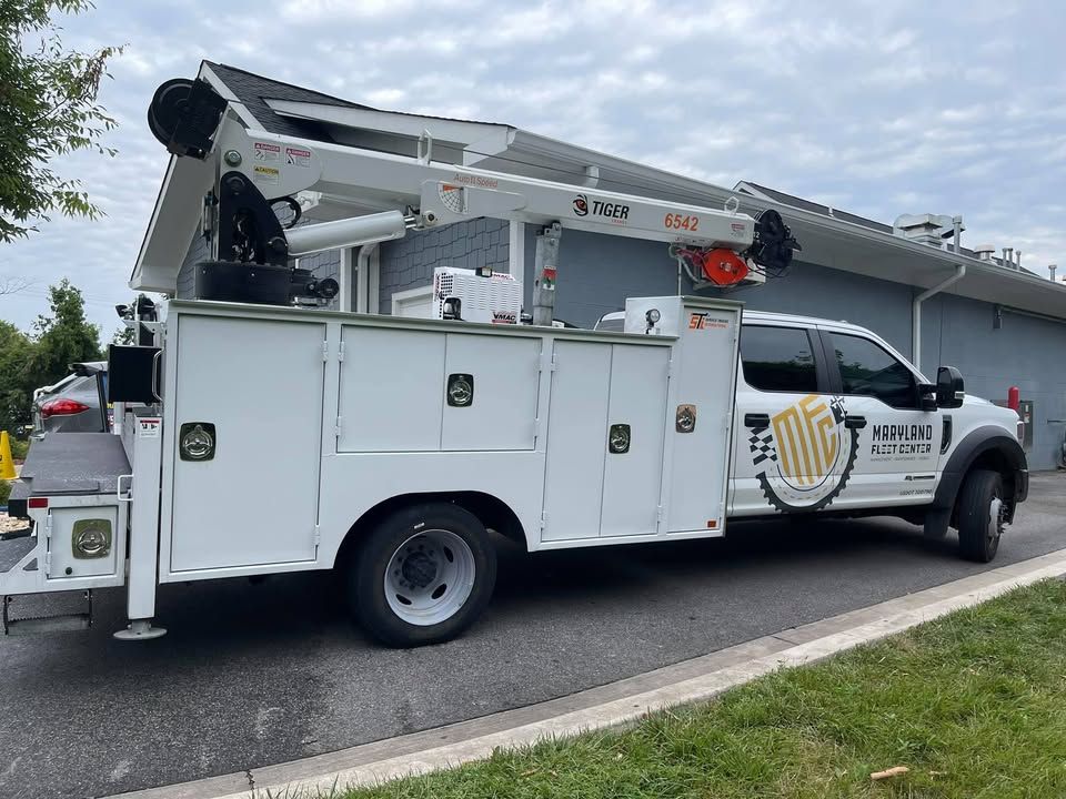 Maryland Fleet Center — Diesel repair shop in Linthicum Heights, Maryland