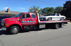 Towing truck