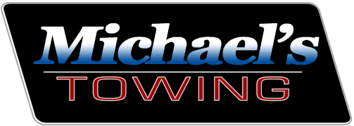 Michael's Towing Service Logo