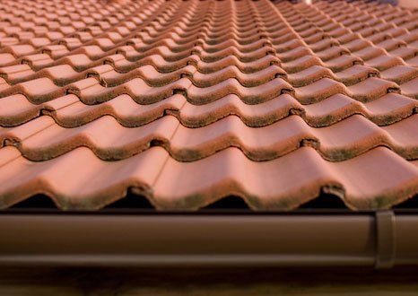 Clay tile