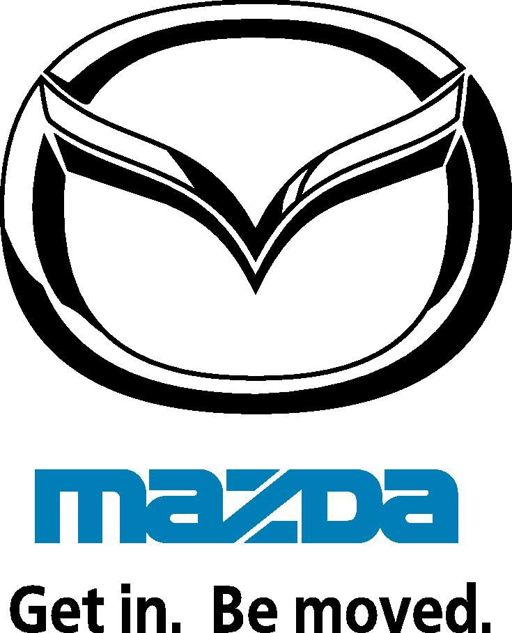 Mazda logo
