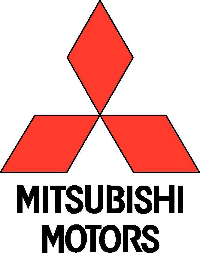 Mitsubishi logo