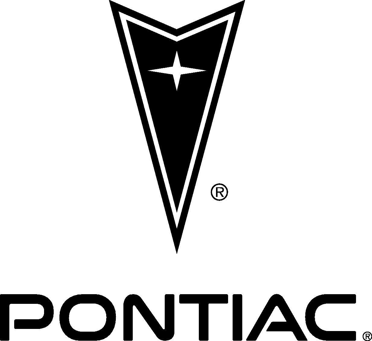 Pontiac logo