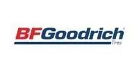 BFGoodrich Tires logo. Red
