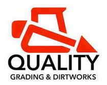 Quality Grading & Dirtworks - logo