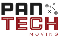 Pantech Moving logo
